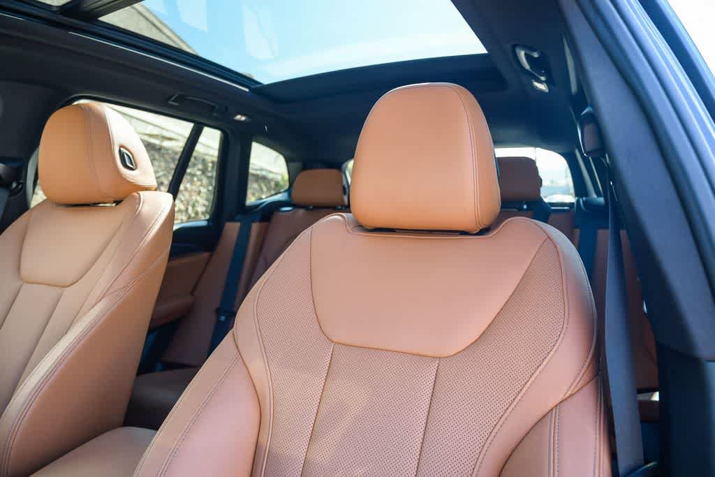 Used 2024 BMW X3 sDrive30i w/ Convenience Package image 17