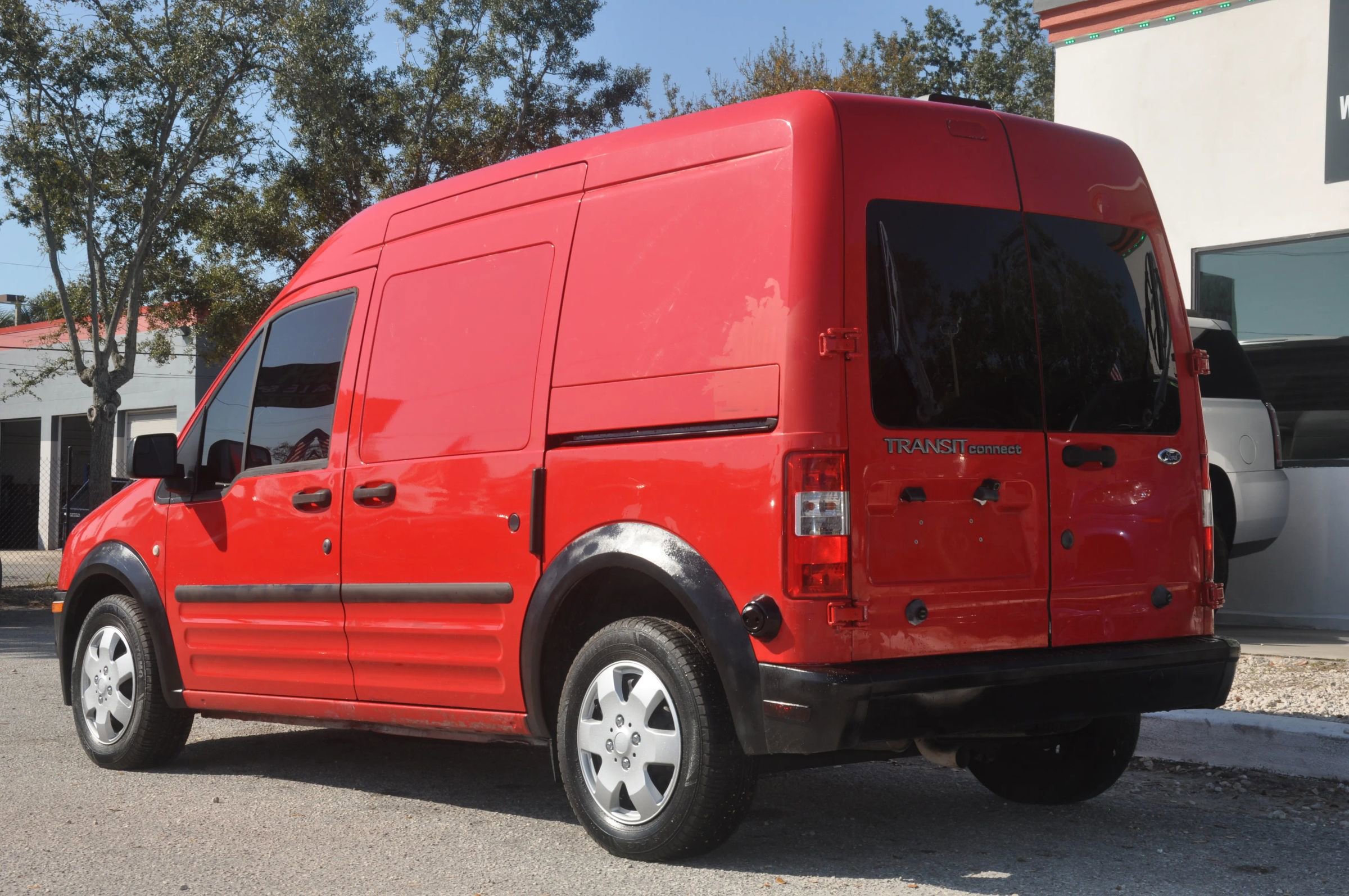 Used 2012 Ford Transit Connect XL w/ Fleet XL PWR Group image 25