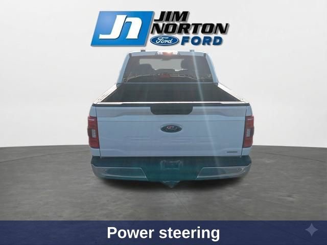 Used 2021 Ford F150 XLT w/ Trailer Tow Package image 9