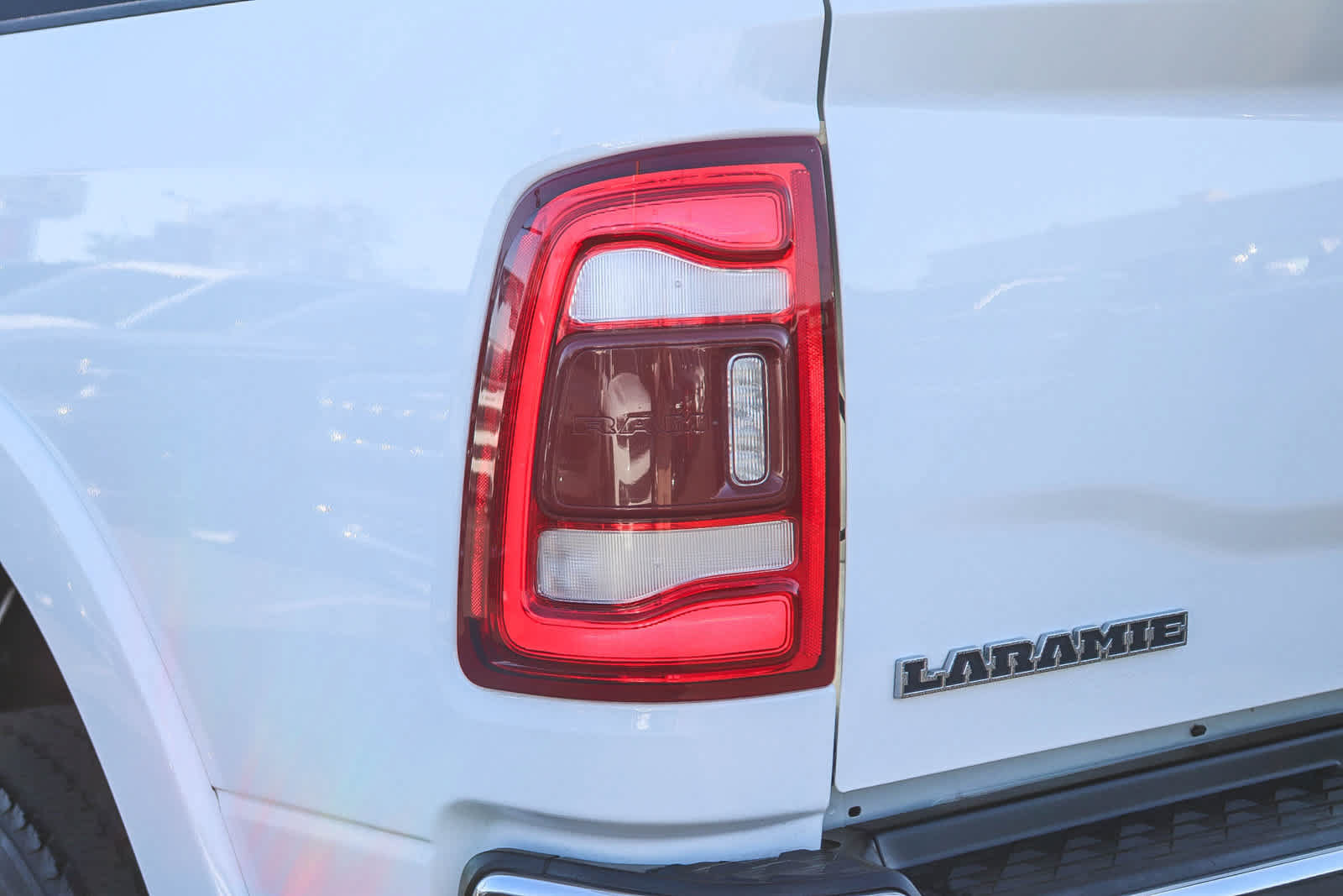 Used 2022 RAM 2500 Laramie AWD/4WD image 7