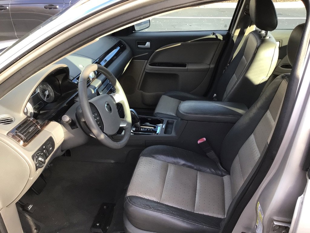 Used 2008 Mercury Sable Premier image 5