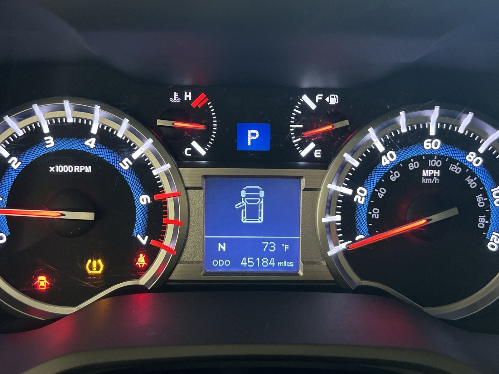 Used 2018 Toyota 4Runner Limited RWD image 16