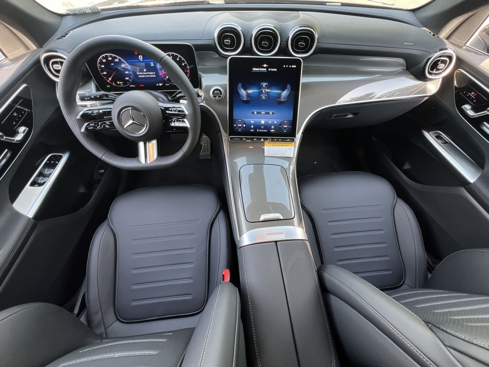 New 2026 Mercedes-Benz GLC 300 4MATIC image 13