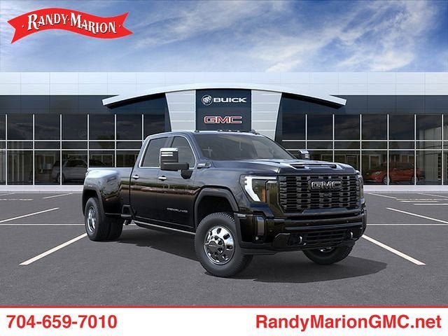 New 2026 GMC Sierra 3500 Denali Ultimate AWD/4WD image 1