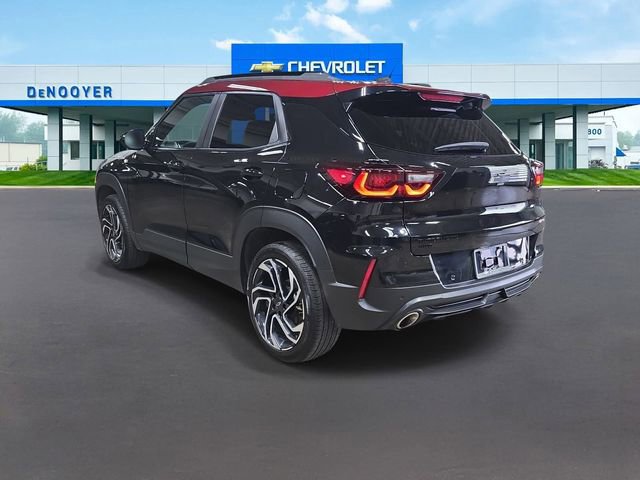 Used 2024 Chevrolet TrailBlazer RS w/ Convenience Package AWD/4WD image 11