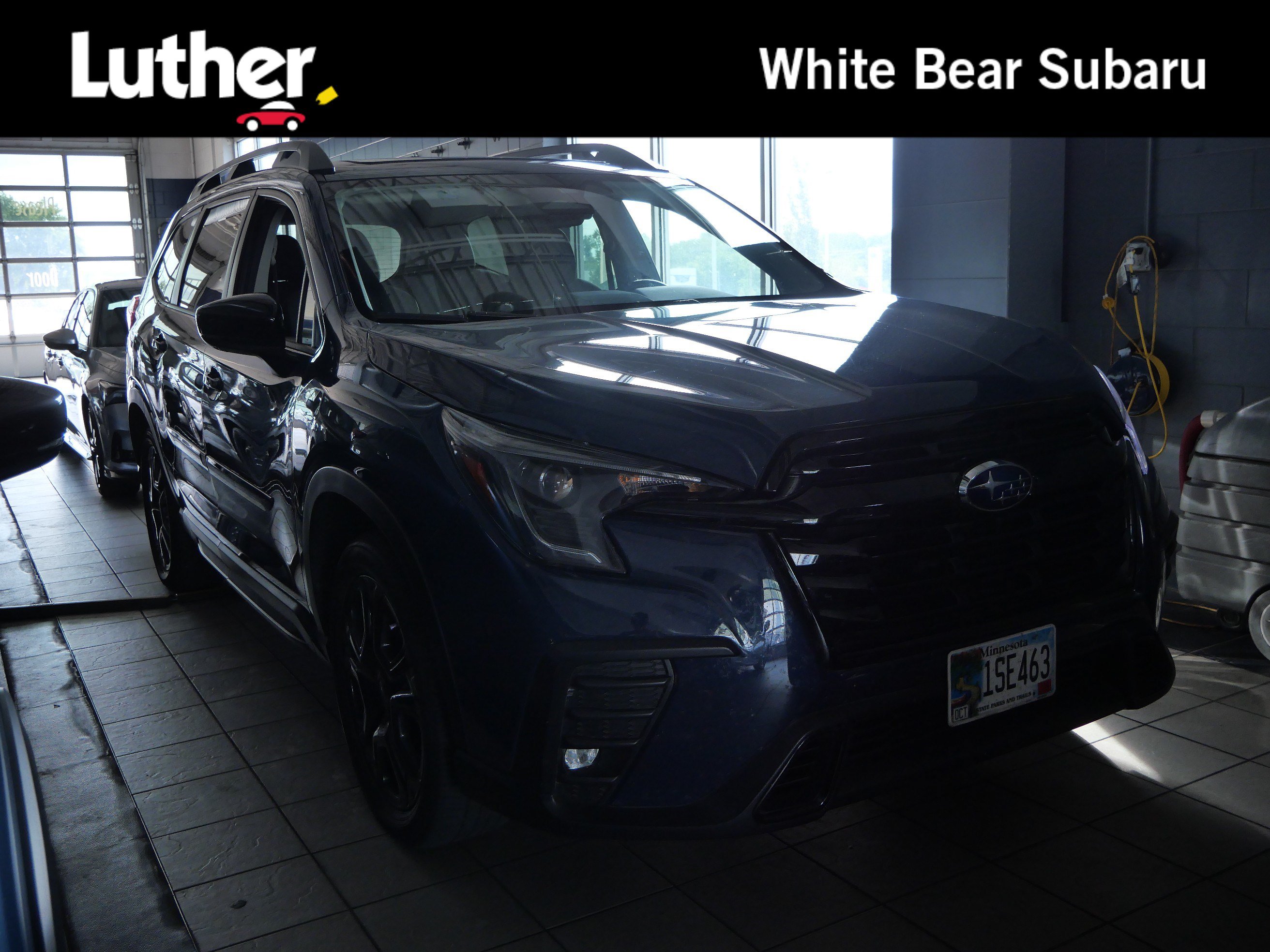 Used 2024 Subaru Ascent Onyx Edition Limited