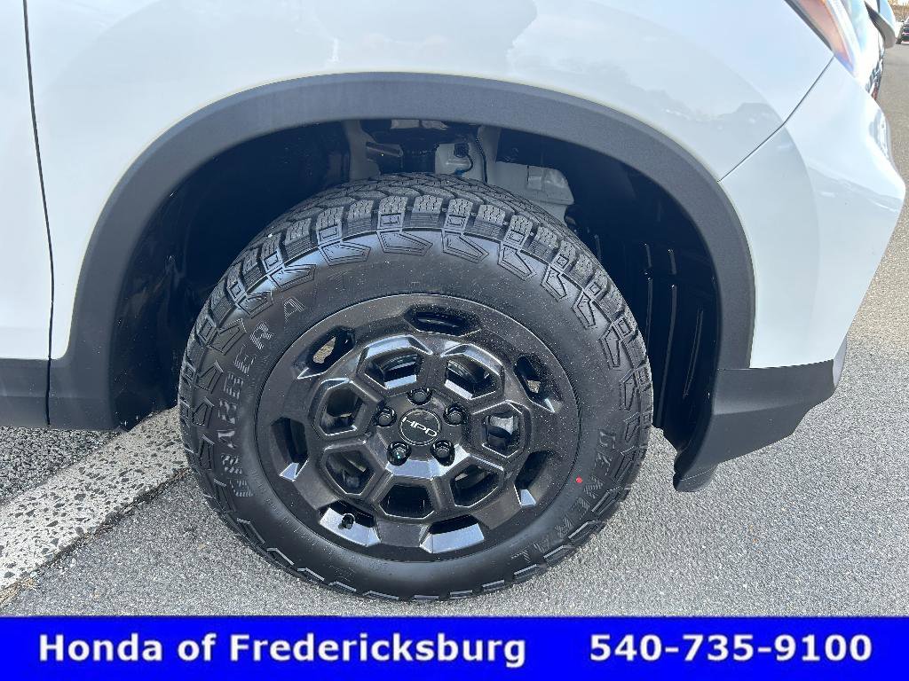 Certified 2026 Honda Ridgeline TrailSport+ image 32
