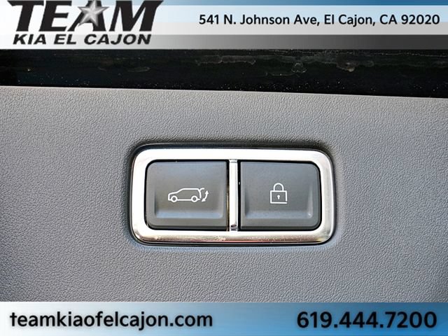 Certified 2024 Kia EV9 Light Long Range RWD image 14
