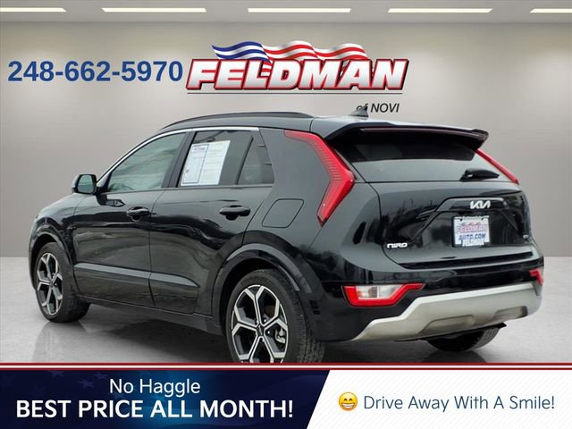 Used 2024 Kia Niro EX Touring image 8