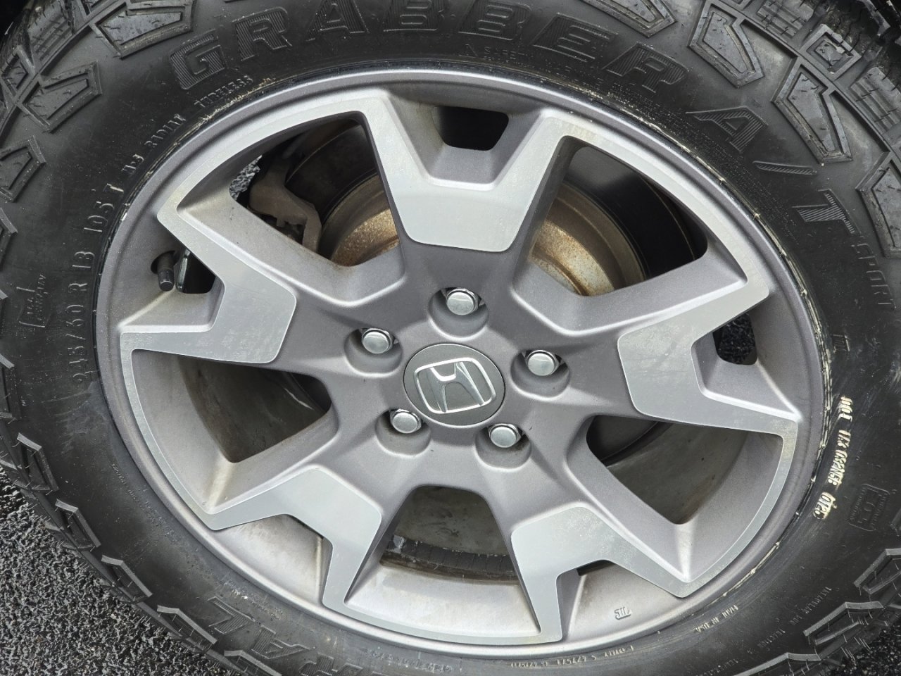 Certified 2022 Honda Passport TrailSport image 12