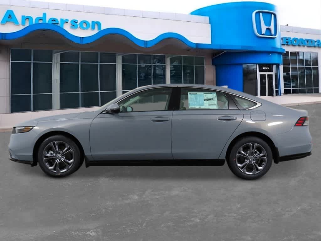 New 2026 Honda Accord EX-L image 2
