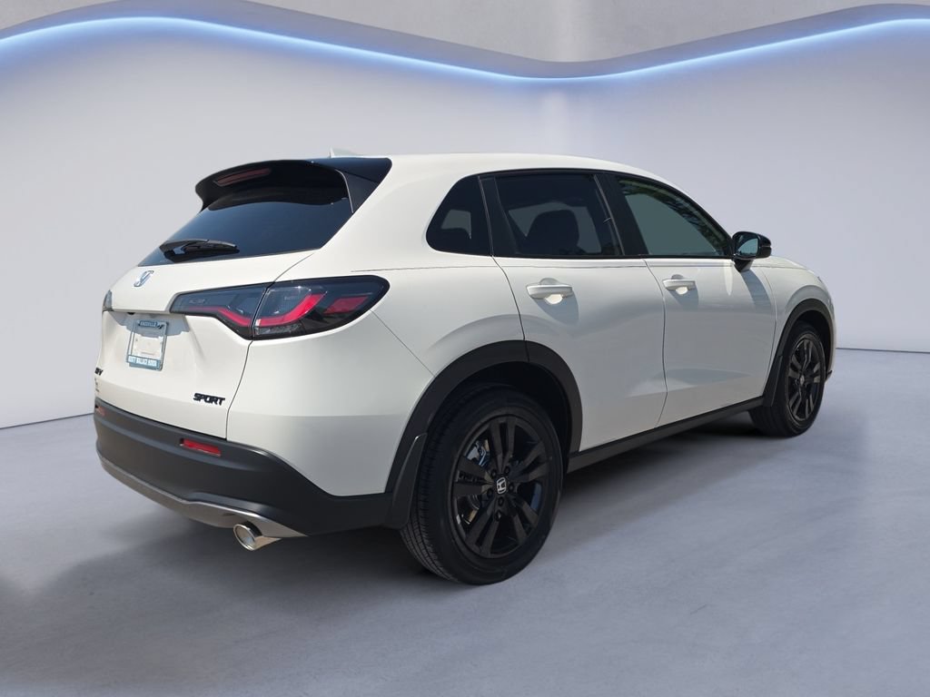 New 2026 Honda HR-V Sport image 6