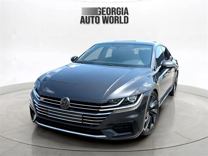 Used 2020 Volkswagen Arteon SEL
