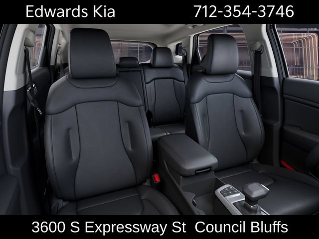 New 2026 Kia Sportage EX w/ EX Panorama Roof Package AWD/4WD image 17