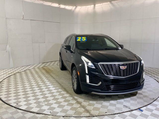 Used 2025 Cadillac XT5 Premium Luxury w/ LPO, Floor Liner Package FWD image 46