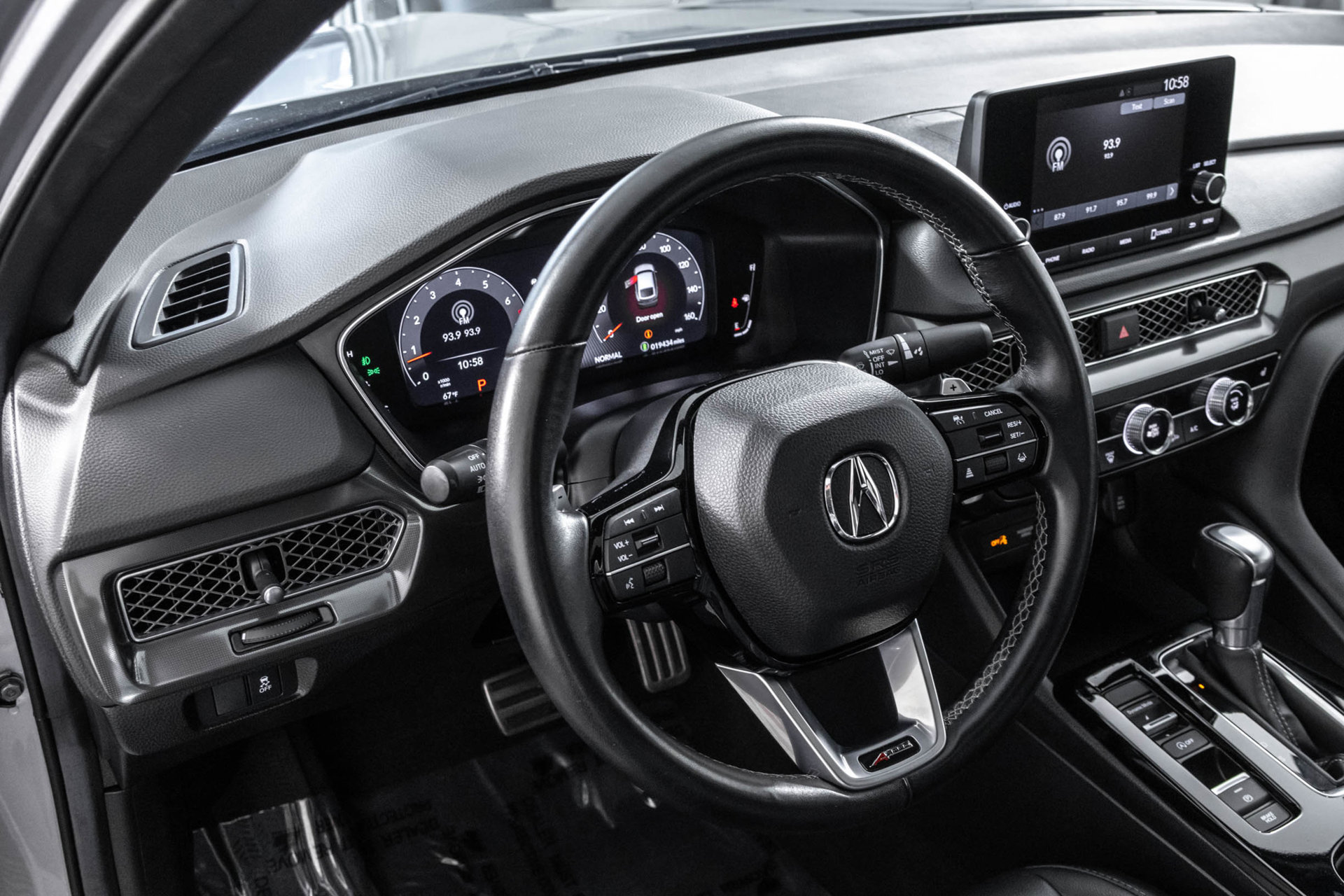 Used 2024 Acura Integra A-Spec FWD image 33