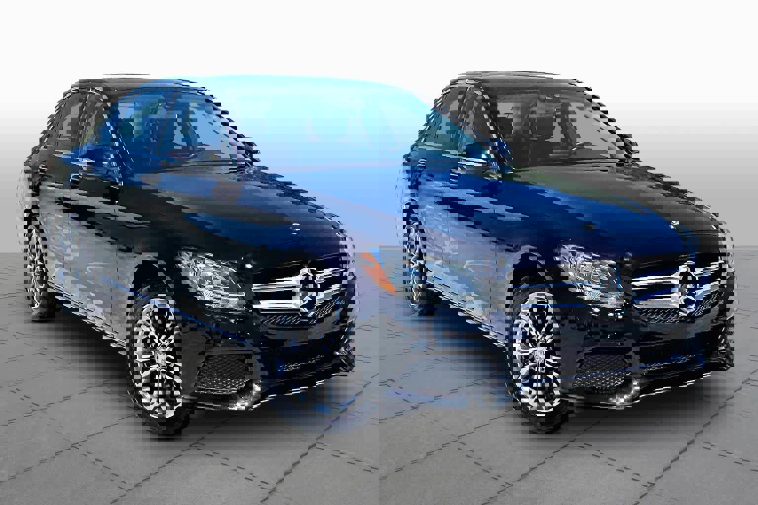 Used 2016 Mercedes-Benz C 300 4MATIC Sedan w/ Premium 1 Package image 3