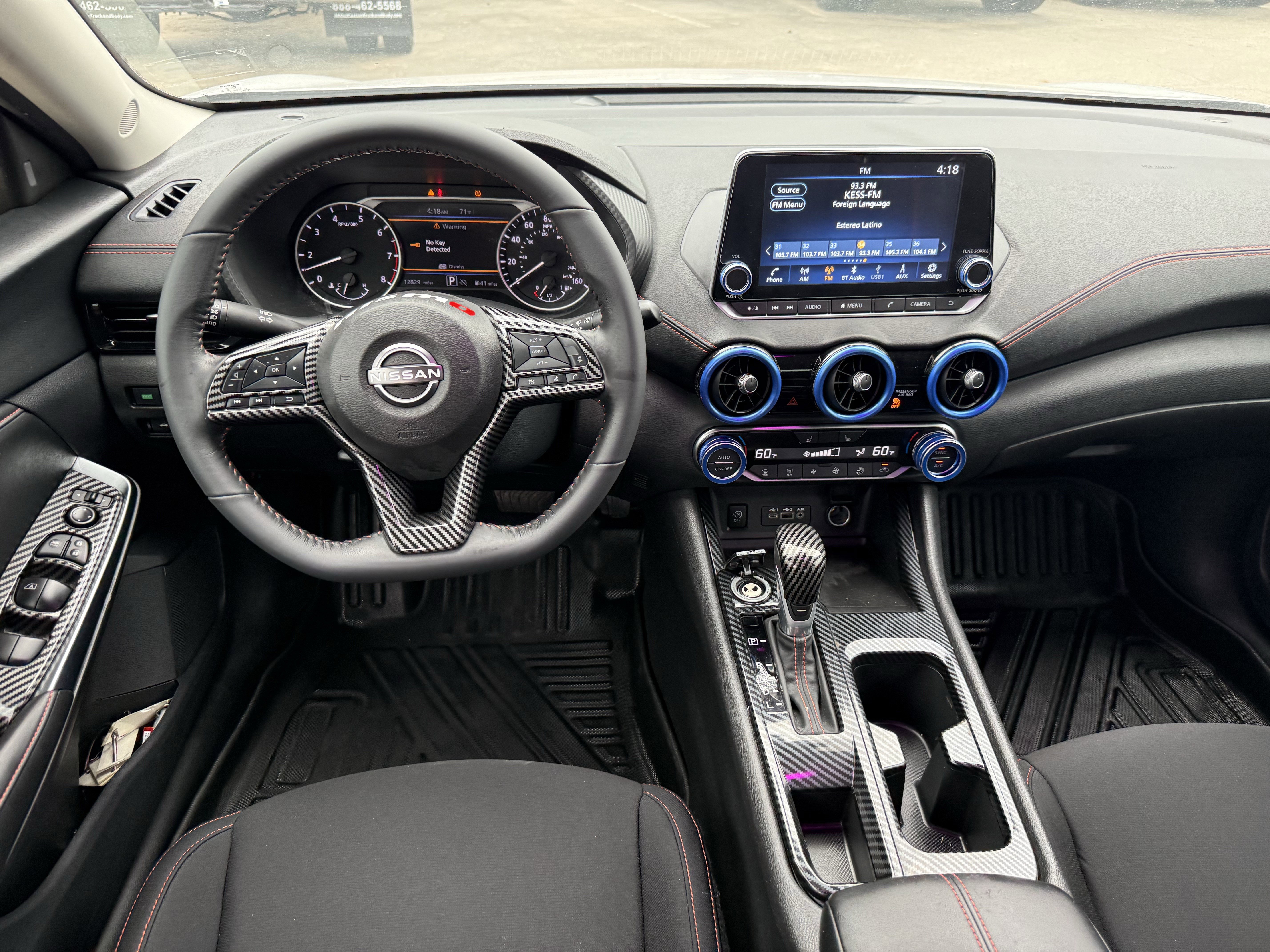 Used 2024 Nissan Sentra SR image 15