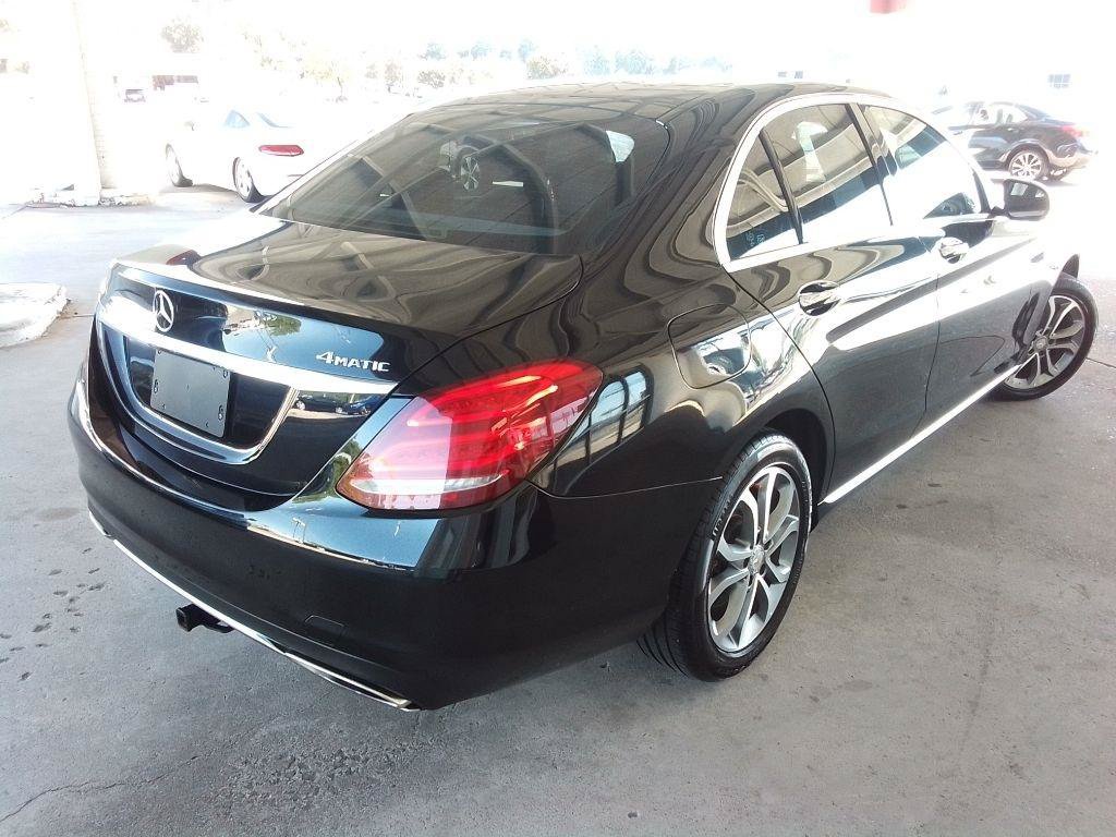 Used 2015 Mercedes-Benz C 300 4MATIC Sedan w/ Premium 1 Package image 5
