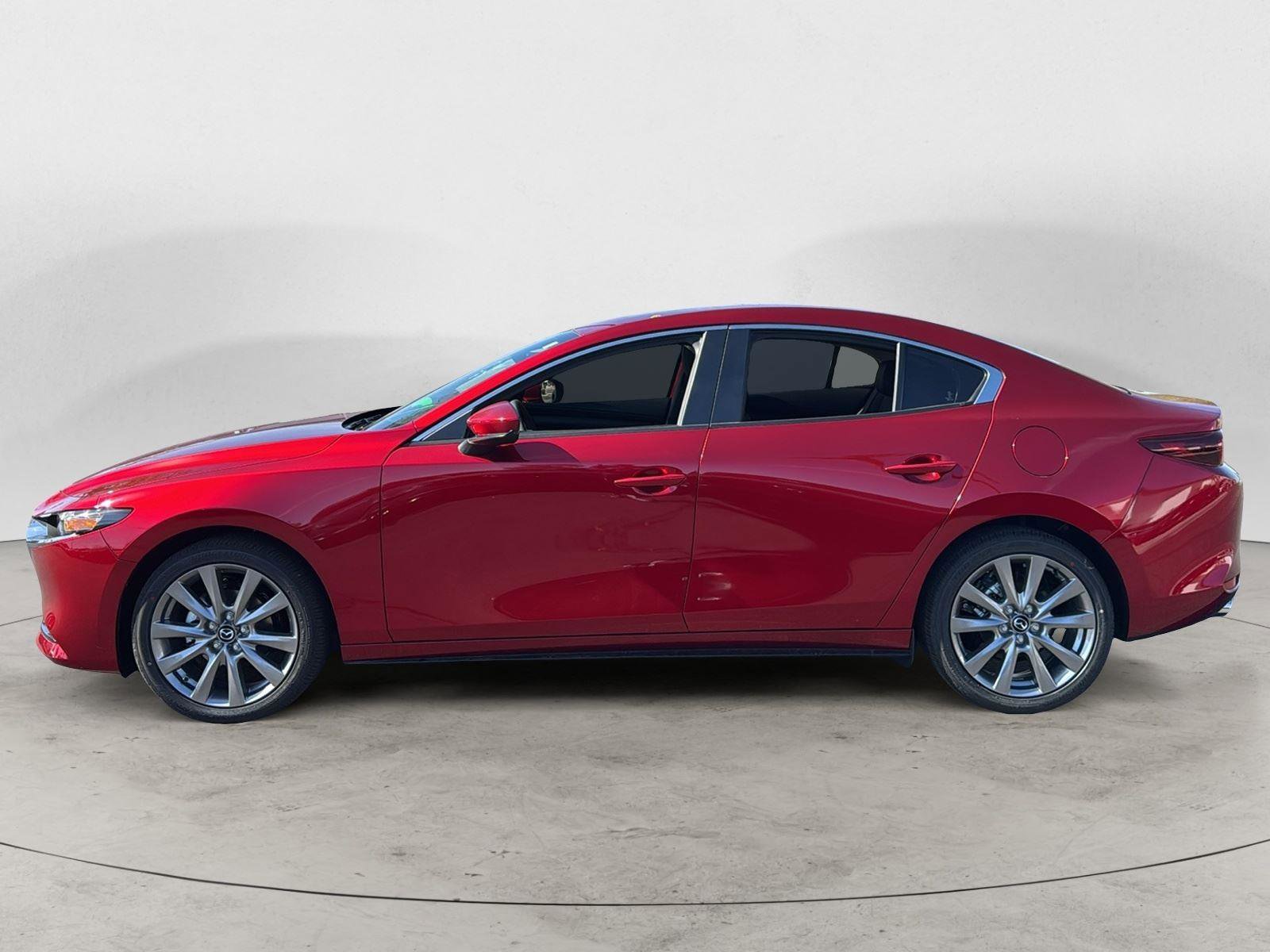 New 2026 MAZDA MAZDA3 2.5 S Sedan w/ Preferred Pkg image 3