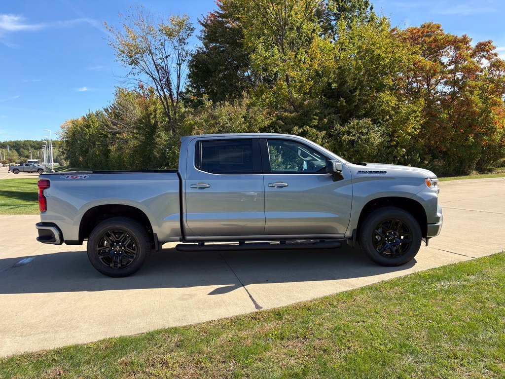 New 2026 Chevrolet Silverado 1500 RST w/ All Star Edition Plus AWD/4WD image 10