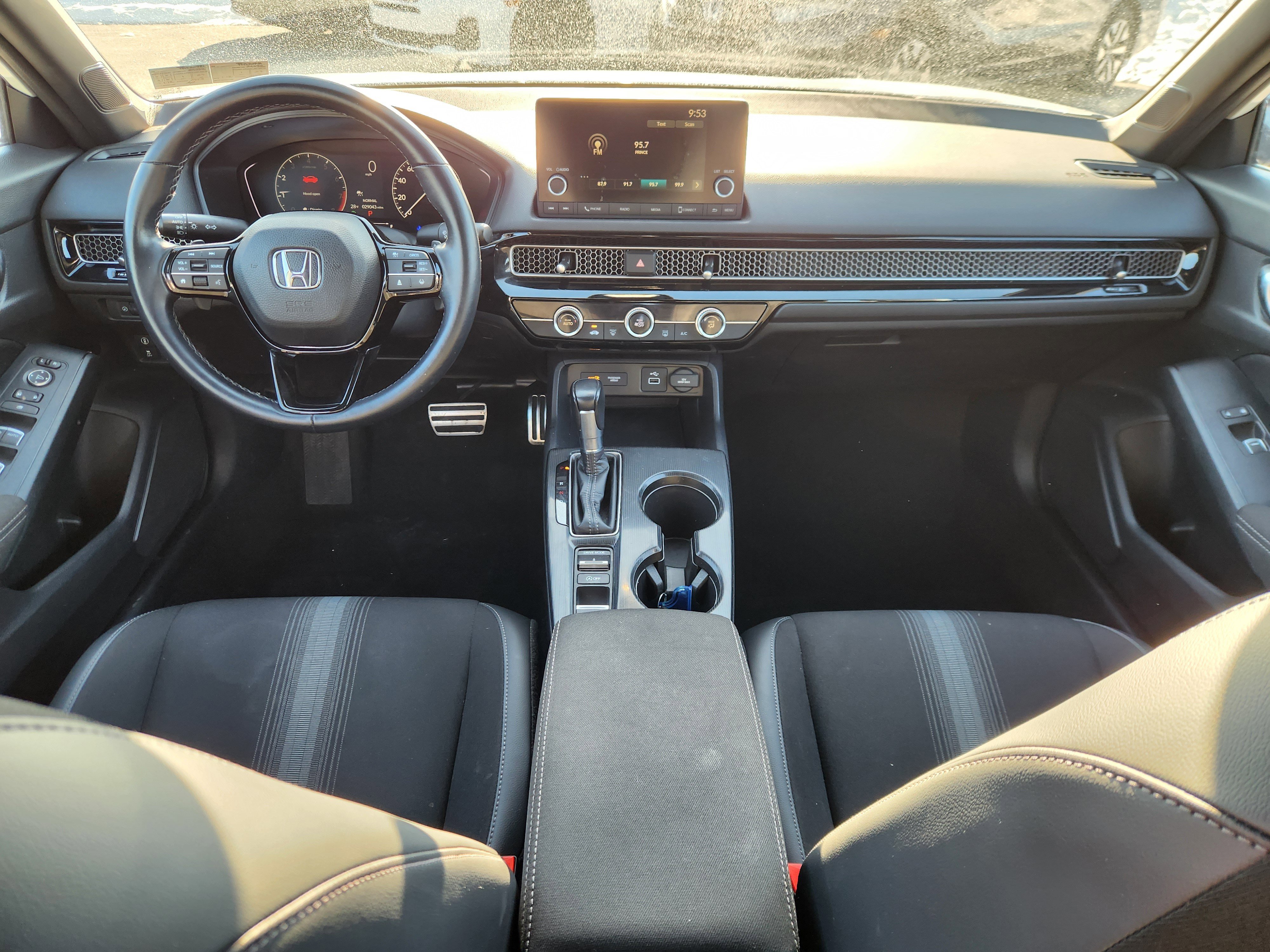 Certified 2023 Honda Civic Sport image 8