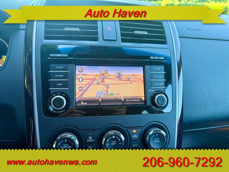Used 2014 MAZDA CX-9 Grand Touring w/ GT Technology Package AWD/4WD image 15