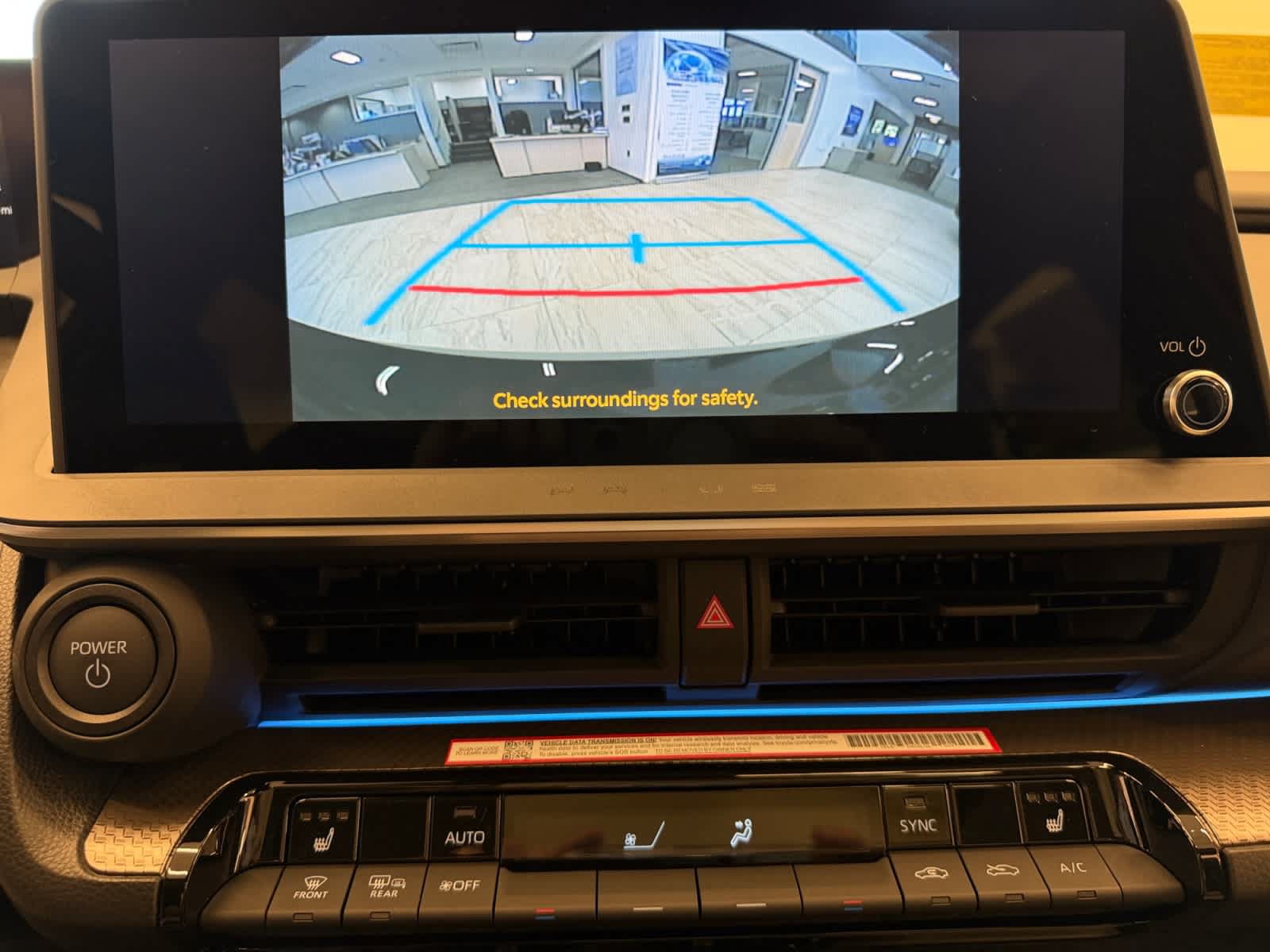 New 2027 Toyota Prius XLE FWD image 25