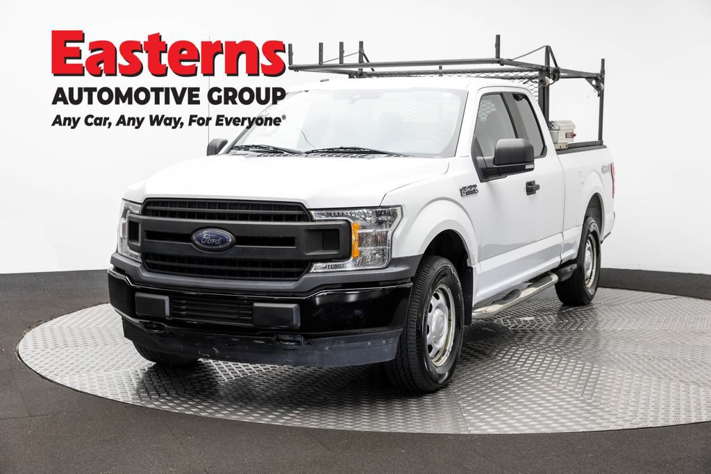 Used 2019 Ford F150 XL w/ Equipment Group 101A Mid AWD/4WD image 1