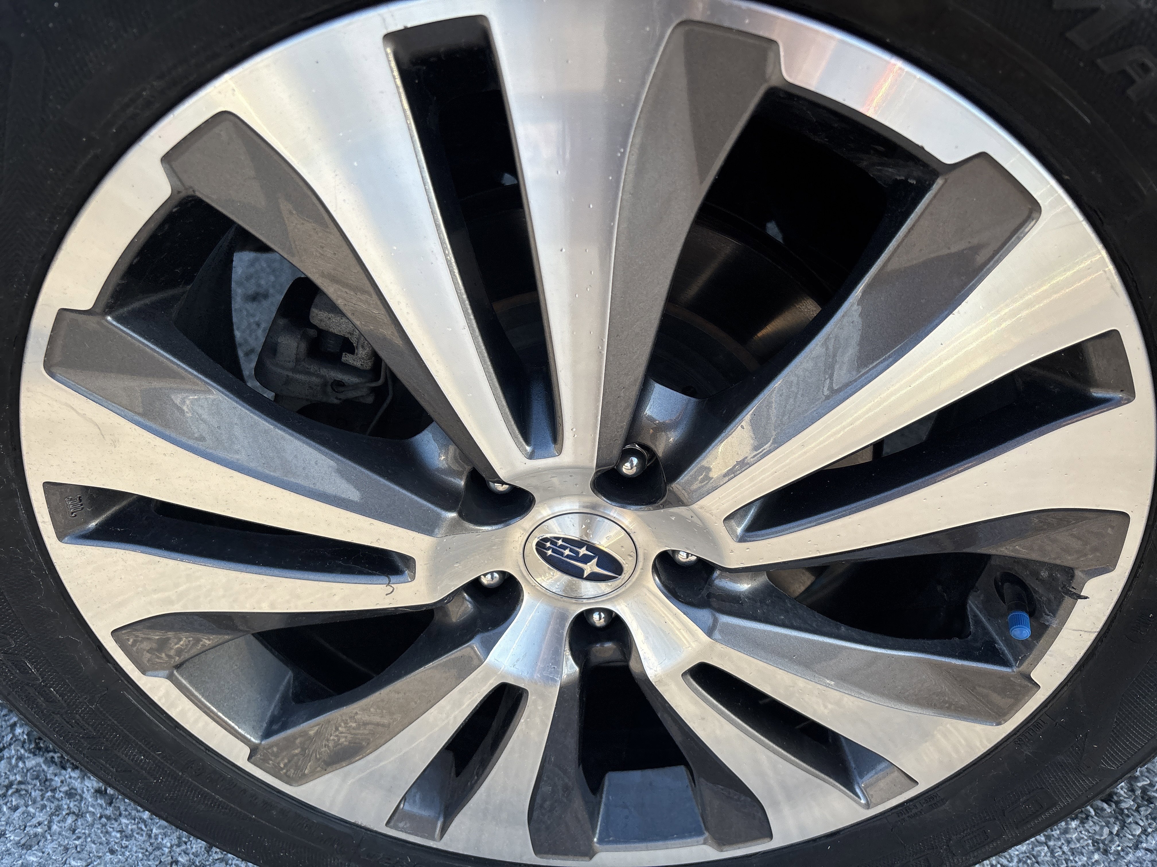 Used 2022 Subaru Ascent Touring w/ Popular Package #2A image 19