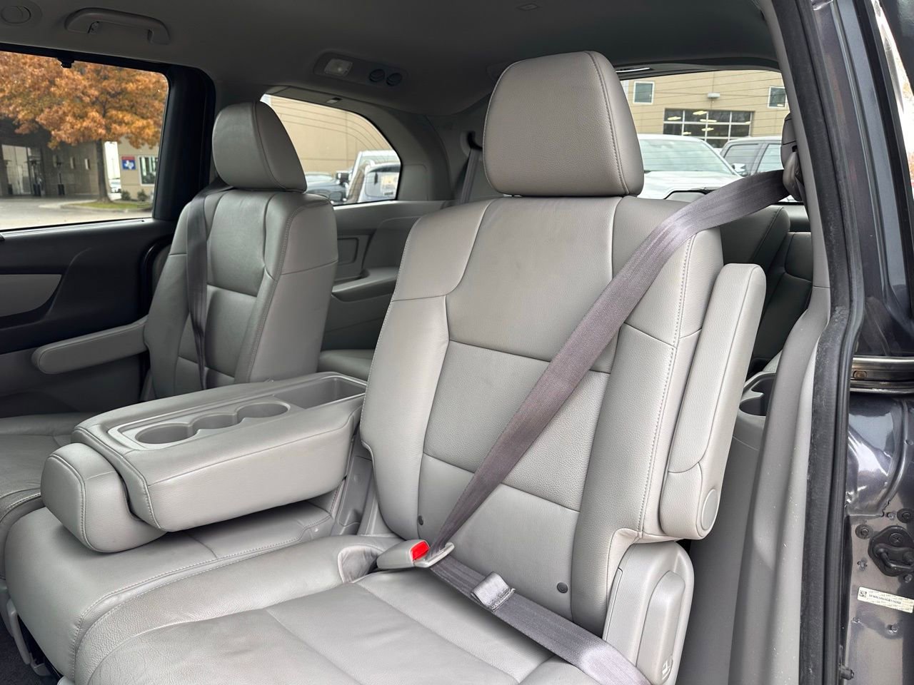 Used 2016 Honda Odyssey EX-L image 17