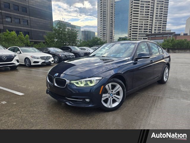 Used 2016 BMW 328i Sedan image 1