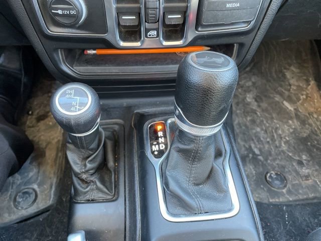 Used 2021 Jeep Wrangler Unlimited Sport image 10