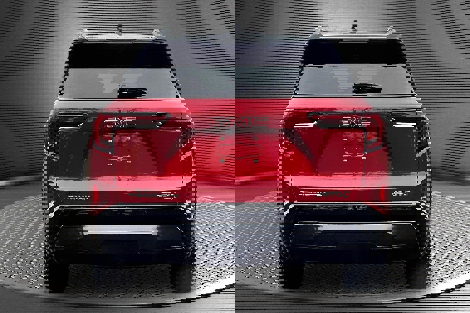 Used 2026 GMC Terrain AT4 w/ Convenience Package III image 5