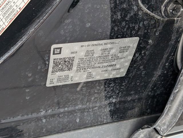 Used 2020 Cadillac XT6 Premium Luxury image 19