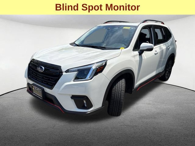 Used 2023 Subaru Forester Sport AWD/4WD image 5