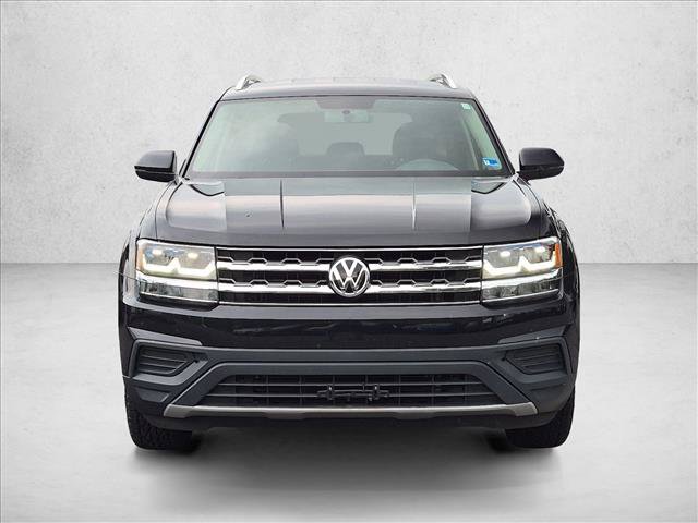Used 2018 Volkswagen Atlas S AWD/4WD image 2