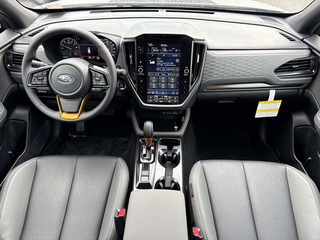 New 2026 Subaru Forester Wilderness image 18