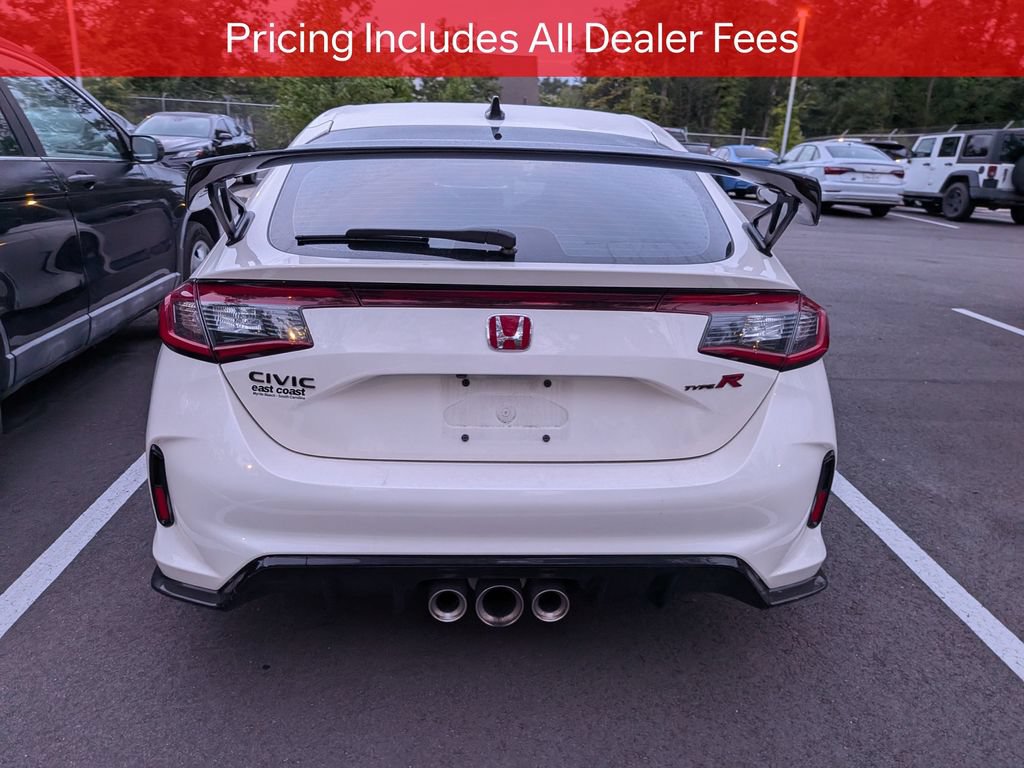 Used 2025 Honda Civic Type R image 5