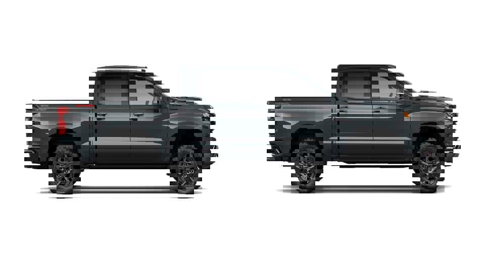 New 2026 Chevrolet Silverado 1500 LT Trail Boss w/ Convenience Package II image 53