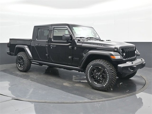 New 2024 Jeep Gladiator Sport image 5