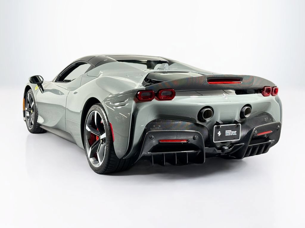 Used 2024 Ferrari SF90 Spider AWD/4WD image 2