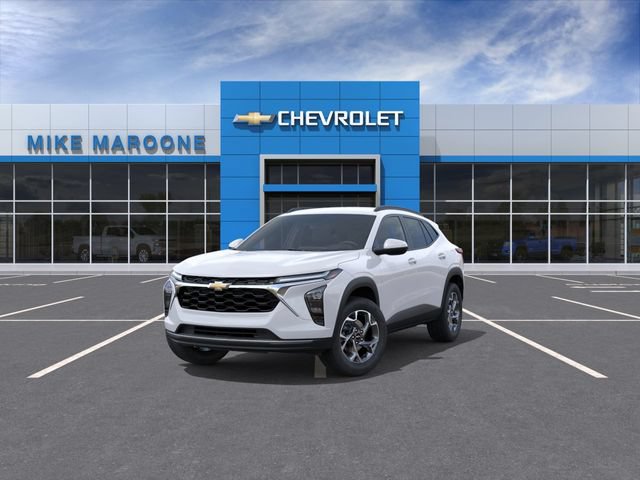 New 2026 Chevrolet Trax LT FWD image 8