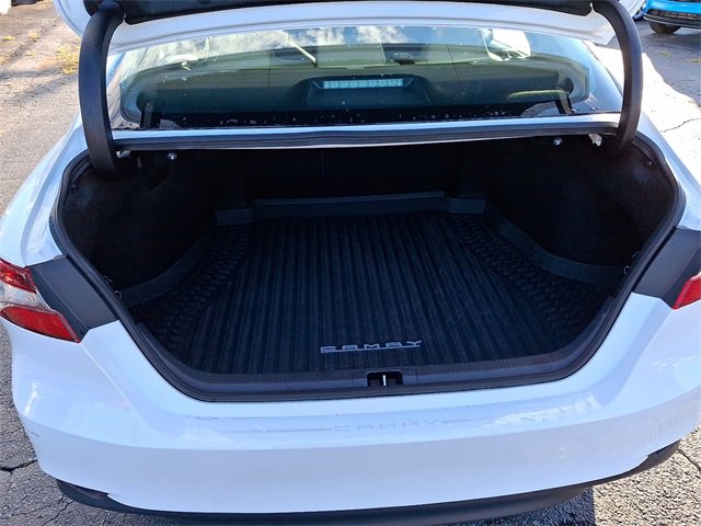 Used 2023 Toyota Camry LE image 28