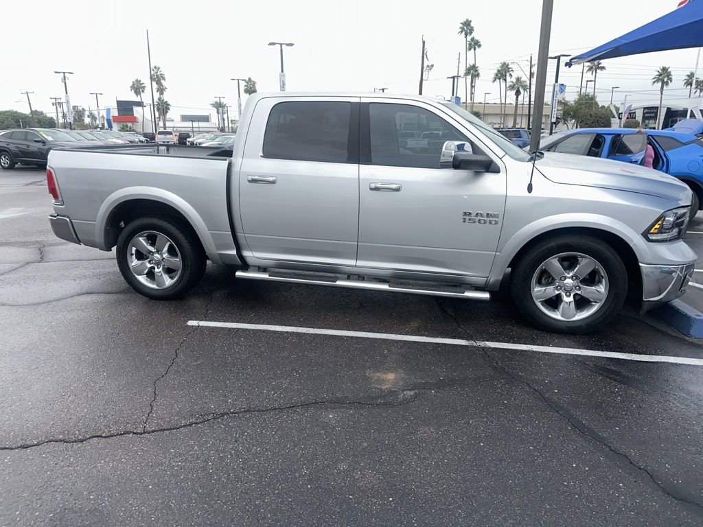 Used 2014 RAM 1500 Laramie w/ Convenience Group image 2