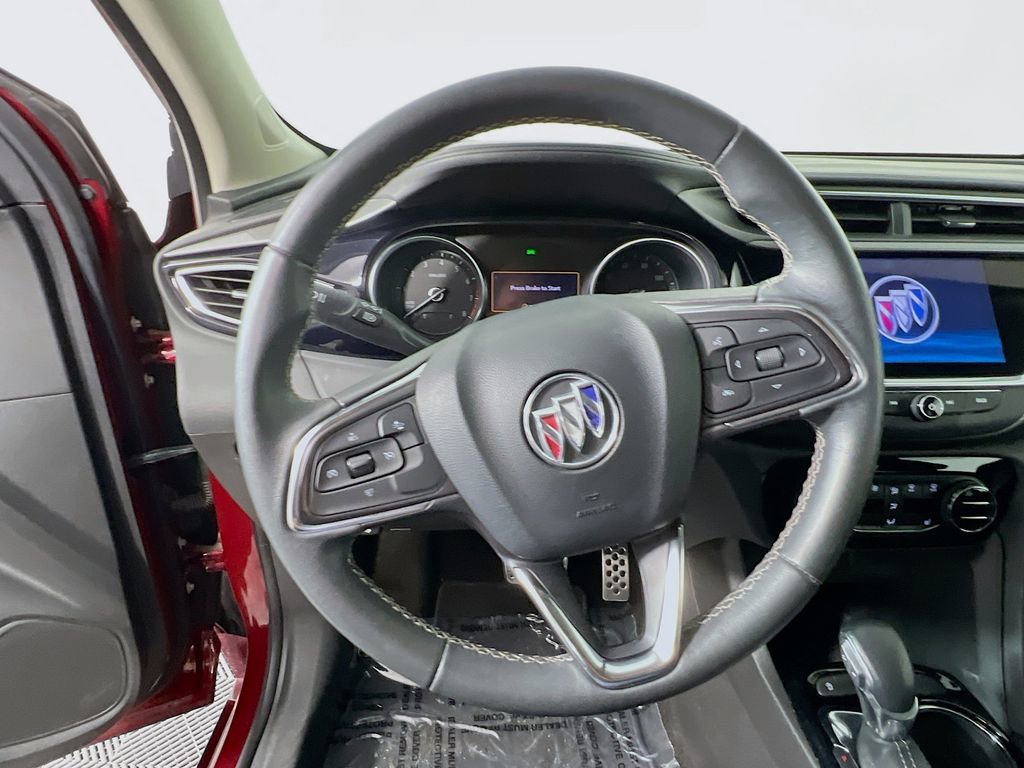 Used 2023 Buick Encore GX Select w/ Sport Touring Package image 10