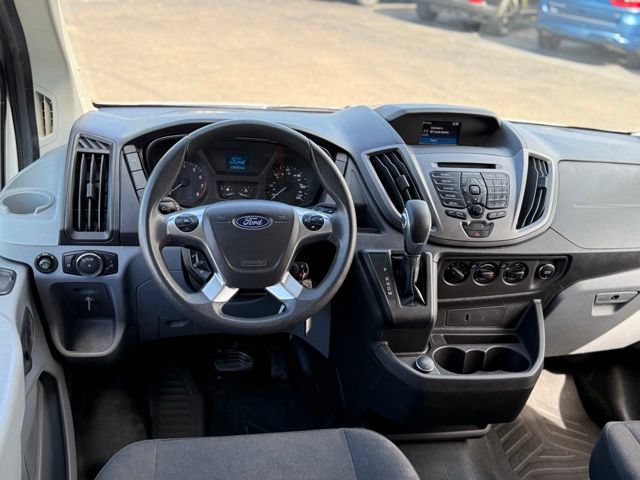 Used 2019 Ford Transit 250 148 Low Roof w/ Interior Upgrade Package RWD image 5
