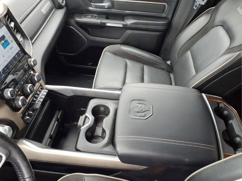 Used 2022 RAM 1500 Laramie AWD/4WD image 14