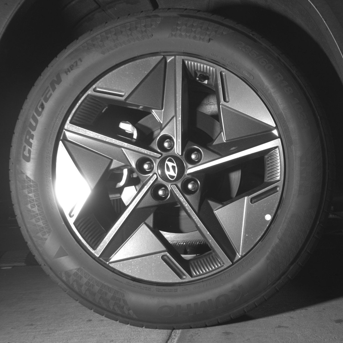 Used 2025 Hyundai Tucson SEL FWD image 15