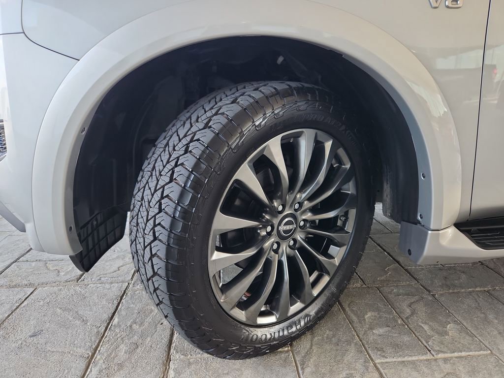 Certified 2022 Nissan Armada Platinum w/ Cargo Package image 35